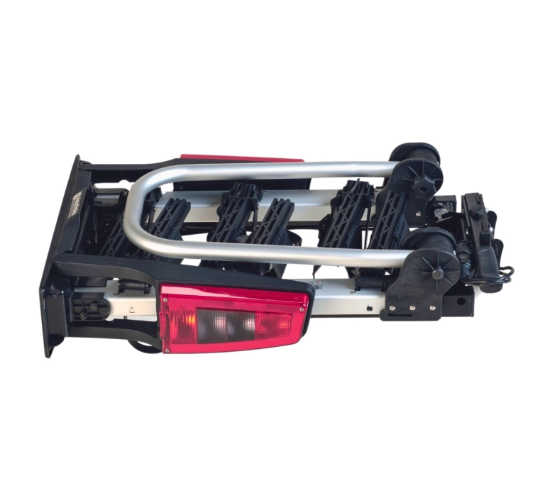 Bagażnik Bagażnik rowerowy na 3 rowery WESTFALIA BC80 Bikelander 3 LEDplatforma na 2 rowery WESTFALIA BC80 Bikelander LED
